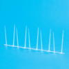 Defender 4 Narrow Polycarbonate Pigeon Spikes - Purchase Per Metre
