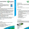 Bio Hygiene Label