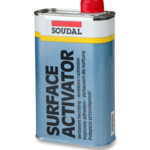 Soudal Surface Activator for bird spiking