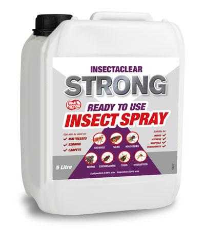 Insectaclear Strong 5L