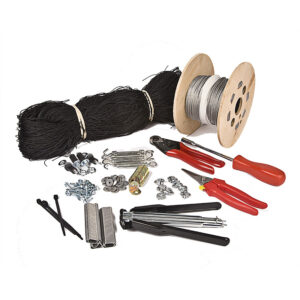 Complete Netting Kit For Cladding