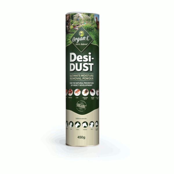 Desi Dust Diatomaceous Earth