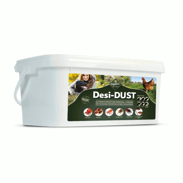 Desi Dust 2kg tub