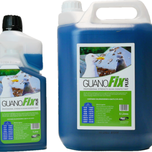 GuanoFix Plus Avian Biocide Concentrate