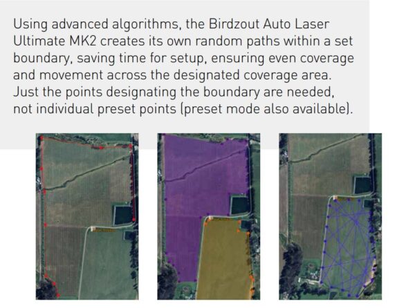 Birdzout laser crop pattern