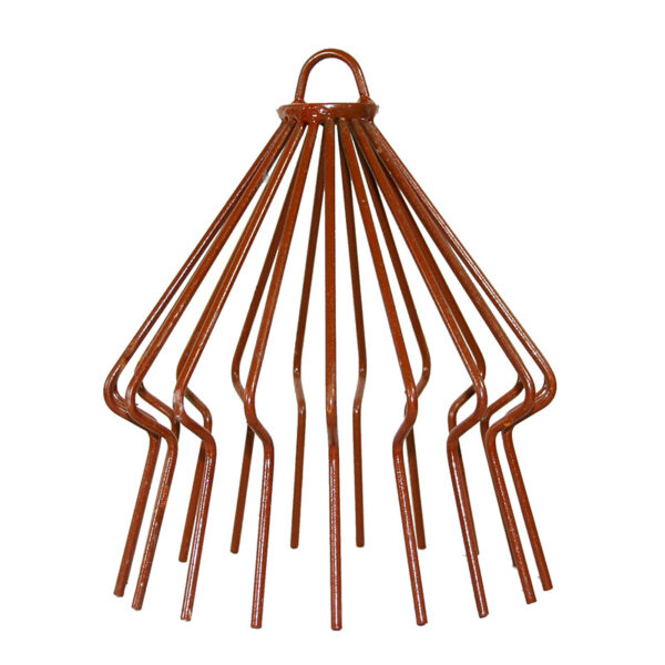 Decorative Chimney Guard Terracotta