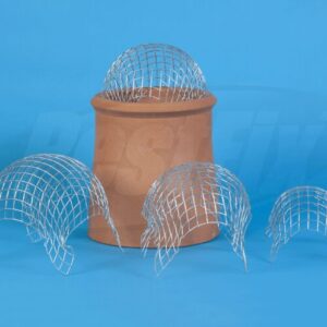 Chimney Pot Mesh Balloon Large