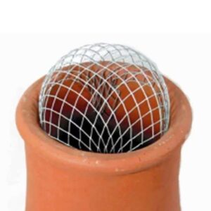 Chimney Pot Mesh Balloon