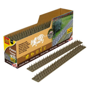 Prickle Strip Garden Fence Topper 1