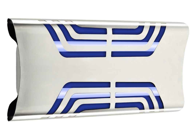 Designed for use in homes, hospitality, offices, and commercial spaces, this innovative trap utilises dual-wavelength UV-A LED technology to attract a wide range of flying pests, including flies, mosquitoes, moths, and wasps.