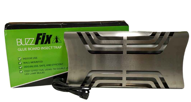 Stainless Steel Pestfix Glueboards